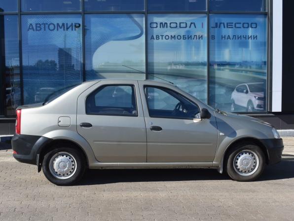 Renault Logan I Рестайлинг с пробегом 2012 года, цена 350 000 рублей, 219127 км, седан, Автокод Объявления