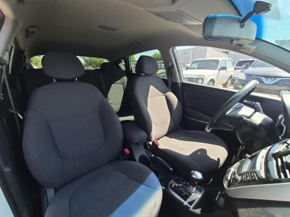 Hyundai Solaris I с пробегом 2012 года, цена 760 000 рублей, 153130 км, хэтчбек, Автокод Объявления