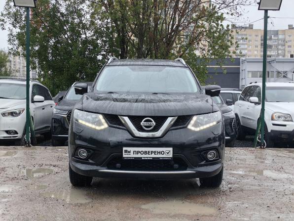 Nissan X-Trail III с пробегом 2015 года, цена 1 509 000 рублей, 137000 км, внедорожник, Автокод Объявления