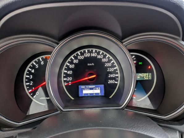 Nissan Murano II (Z51) Рестайлинг 2 с пробегом 2015 года, цена 1 750 000 рублей, 140890 км, внедорожник, Автокод Объявления