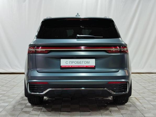 Geely Monjaro I с пробегом 2024 года, цена 3 550 000 рублей, 16000 км, внедорожник, Автокод Объявления