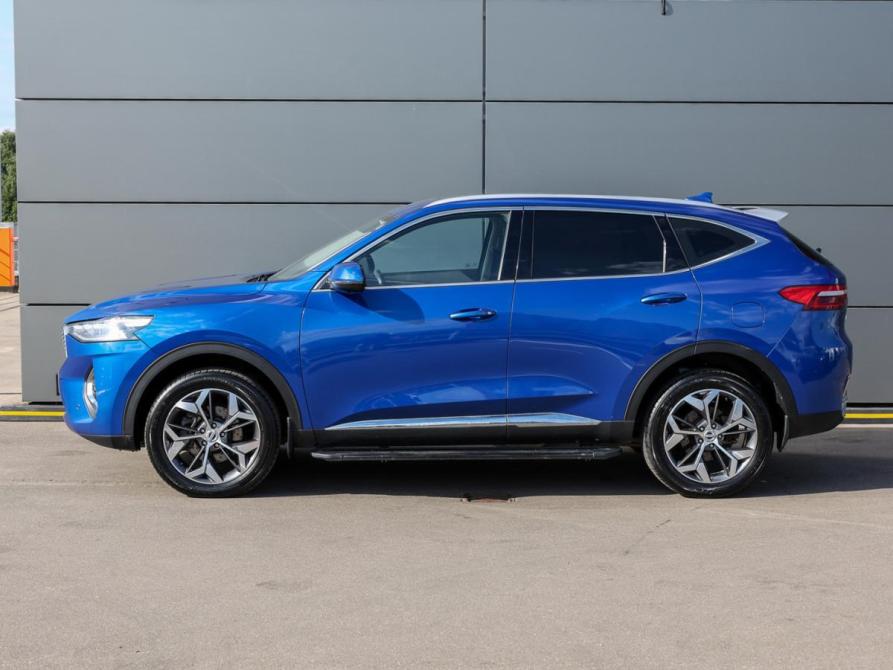 Haval F7 I Москва  - изображение 9
