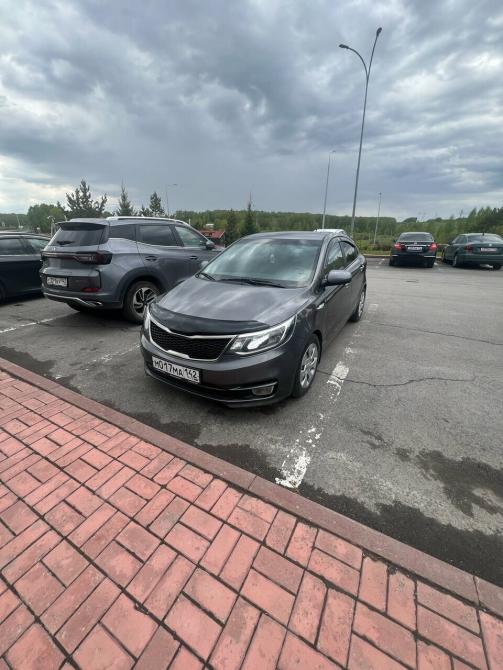 Kia Rio III Рестайлинг Кемерово  - изображение 2