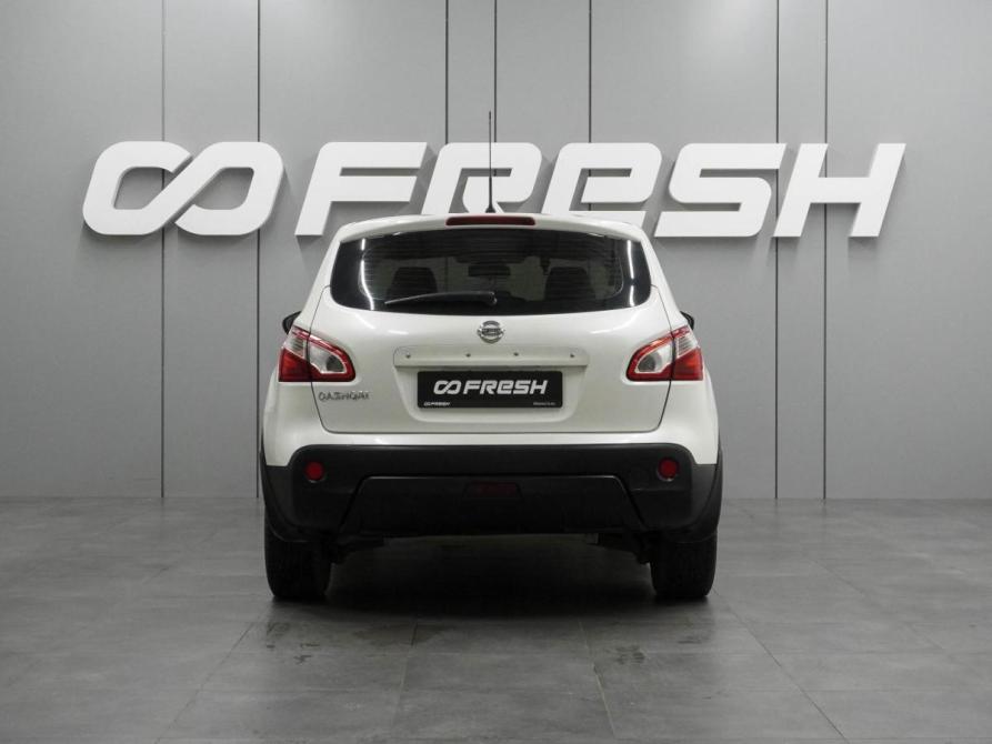 Nissan Qashqai I Рестайлинг Воронеж  - изображение 4