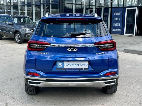 Chery Tiggo 4 I Рестайлинг с пробегом 2021 года, цена 1 387 000 рублей, 96424 км, внедорожник, Автокод Объявления
