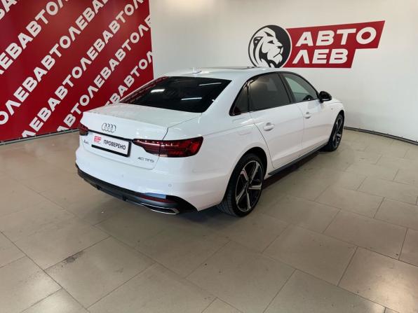 Audi A4 V (B9) Рестайлинг с пробегом 2024 года, цена 5 150 000 рублей, 8750 км, седан, Автокод Объявления