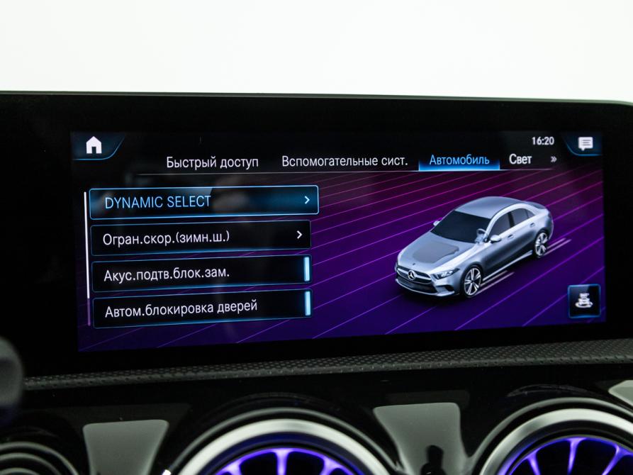 Mercedes-Benz A-Класс IV (W177) Санкт-Петербург  - изображение 18
