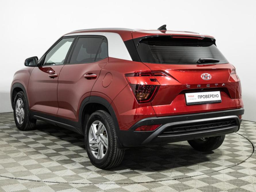 Hyundai Creta II Санкт-Петербург  - изображение 7