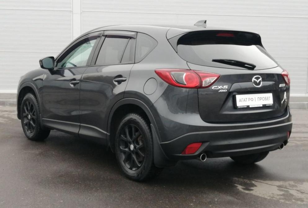 Mazda CX-5 I Иваново  - изображение 5