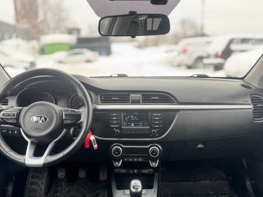 Kia Rio IV Ижевск  - изображение 11