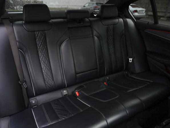 BMW 5 серии VII (G30/G31/G38) с пробегом 2018 года, цена 3 885 750 рублей, 130705 км, седан, Автокод Объявления