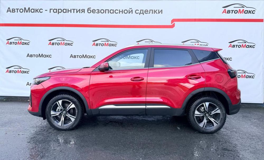 Chery Tiggo 4 I Рестайлинг 2 Тюмень  - изображение 6