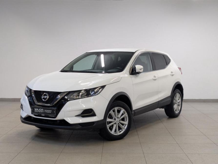 Nissan Qashqai II Рестайлинг Санкт-Петербург  - изображение 1