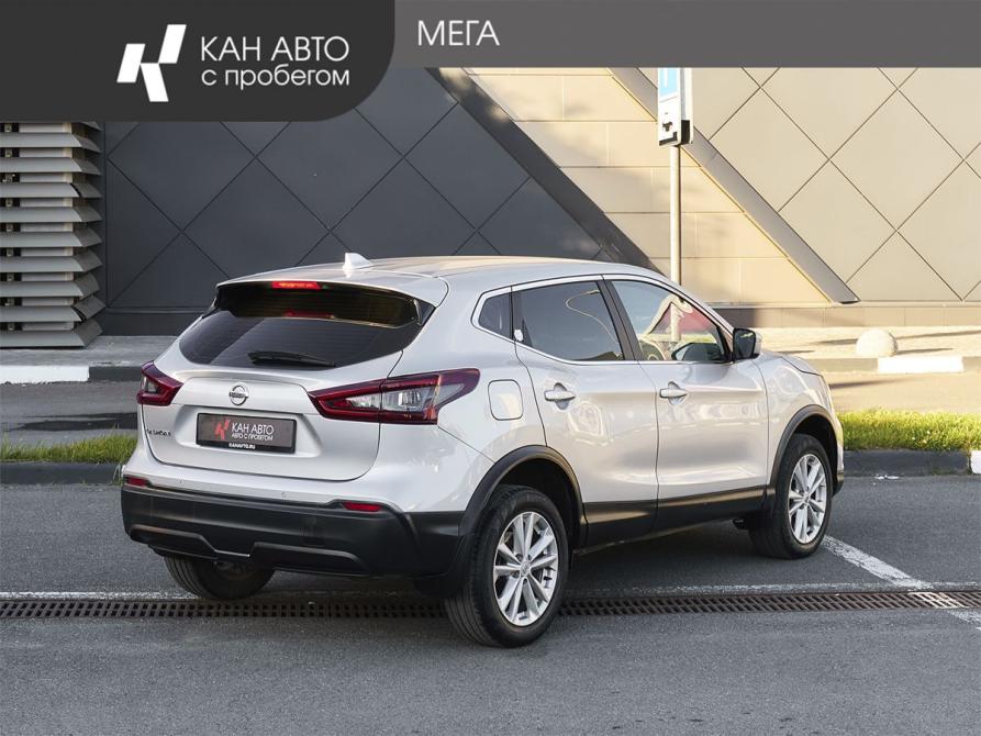 Nissan Qashqai II Рестайлинг Казань  - изображение 2