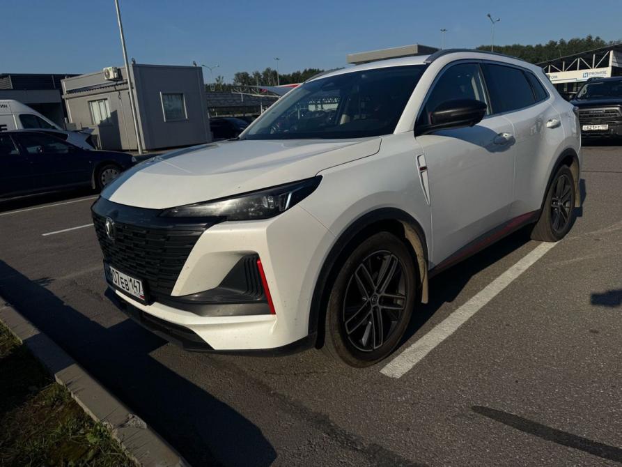 Changan CS55 Plus II Санкт-Петербург  - изображение 1