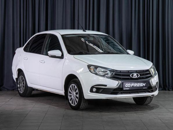 Lada (ВАЗ) Granta I Рестайлинг с пробегом 2022 года, цена 700 000 рублей, 60631 км, седан, Автокод Объявления