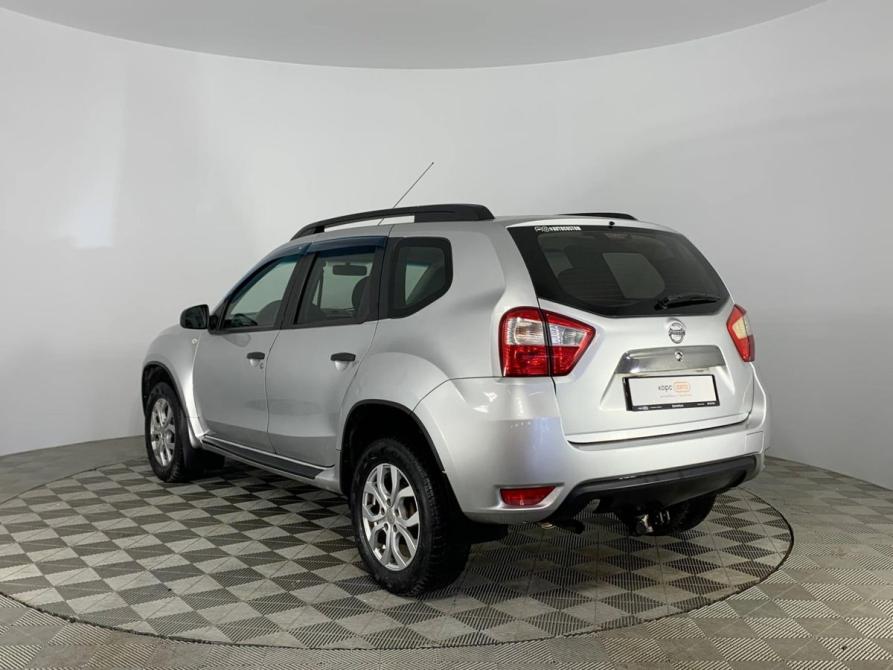 Nissan Terrano III (D10) Ногинск  - изображение 7