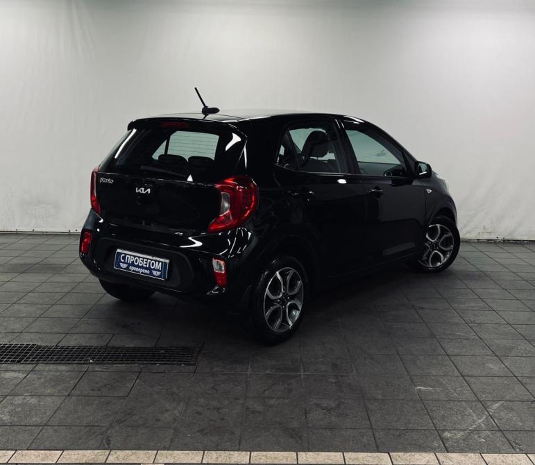 Kia Picanto III Рестайлинг Санкт-Петербург  - изображение 2