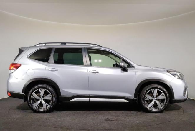 Subaru Forester V с пробегом 2019 года, цена 3 000 000 рублей, 154395 км, внедорожник, Автокод Объявления