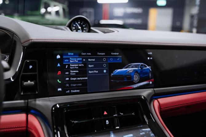 Новый Porsche Panamera III 2026 года, цена 24 700 000 рублей, лифтбек, Автокод Объявления