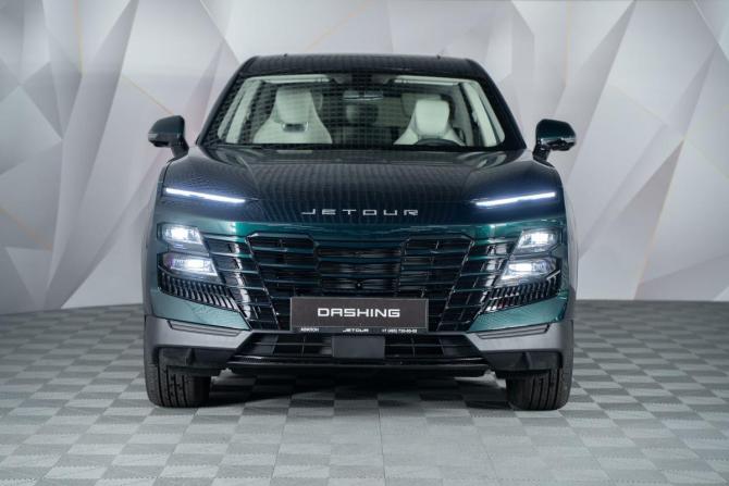 Новый JETOUR DASHING I 2026 года, цена 3 050 830 рублей, внедорожник, Автокод Объявления