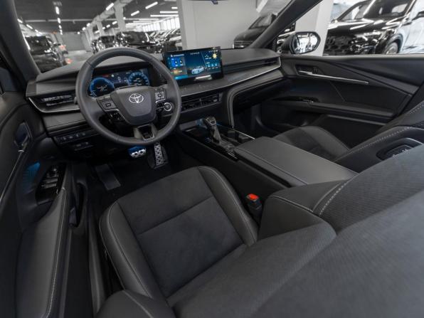 Toyota Camry IX (XV80) China Market с пробегом 2026 года, цена 4 100 000 рублей, 20 км, седан, Автокод Объявления