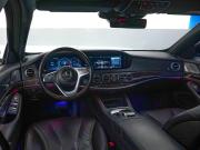 Mercedes-Benz S-Класс VI (W222 C217) Рестайлинг Москва  - изображение 29