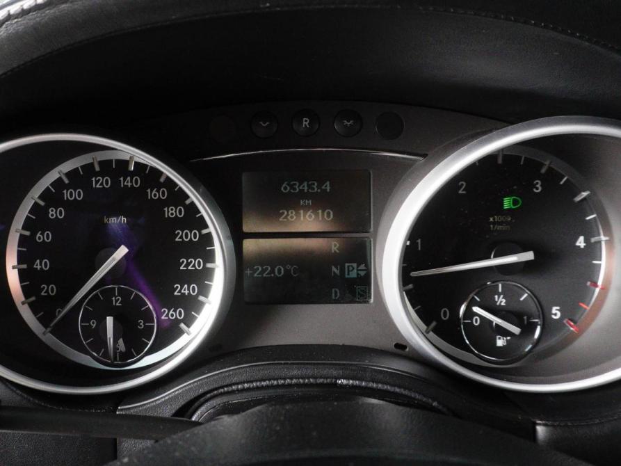 Mercedes-Benz GL-Класс I (X164) Рестайлинг Минеральные Воды  - изображение 17