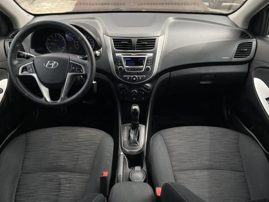 Hyundai Solaris I Рестайлинг Казань  - изображение 8