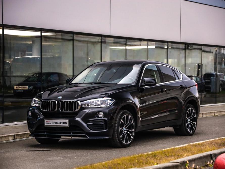BMW X6 II (F16) Санкт-Петербург  - изображение 3