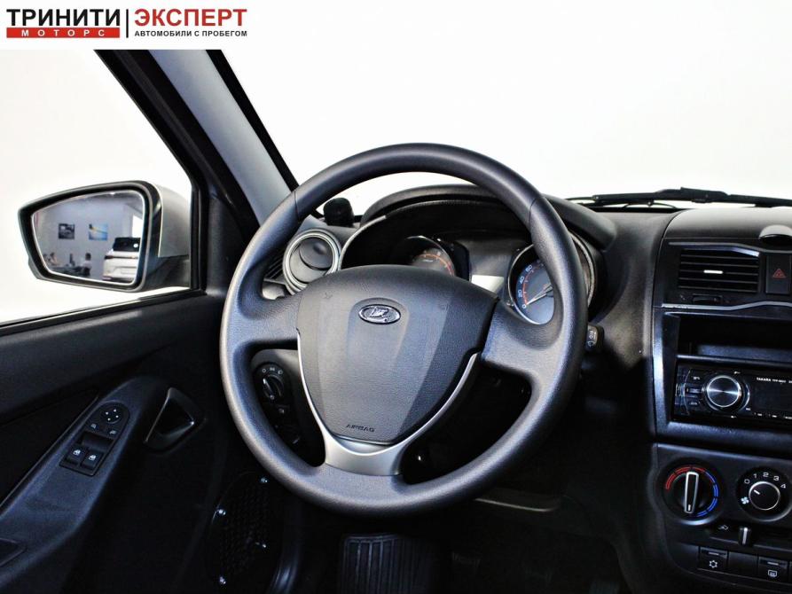 Lada (ВАЗ) Granta I Рестайлинг Белгород  - изображение 10