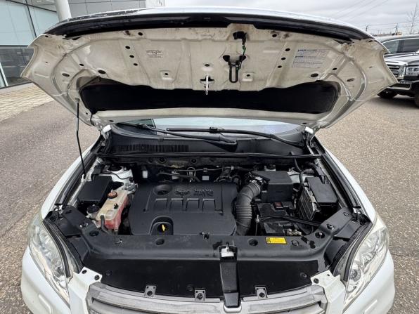 Toyota RAV4 III (XA30) Рестайлинг с пробегом 2012 года, цена 1 350 000 рублей, 183400 км, внедорожник, Автокод Объявления