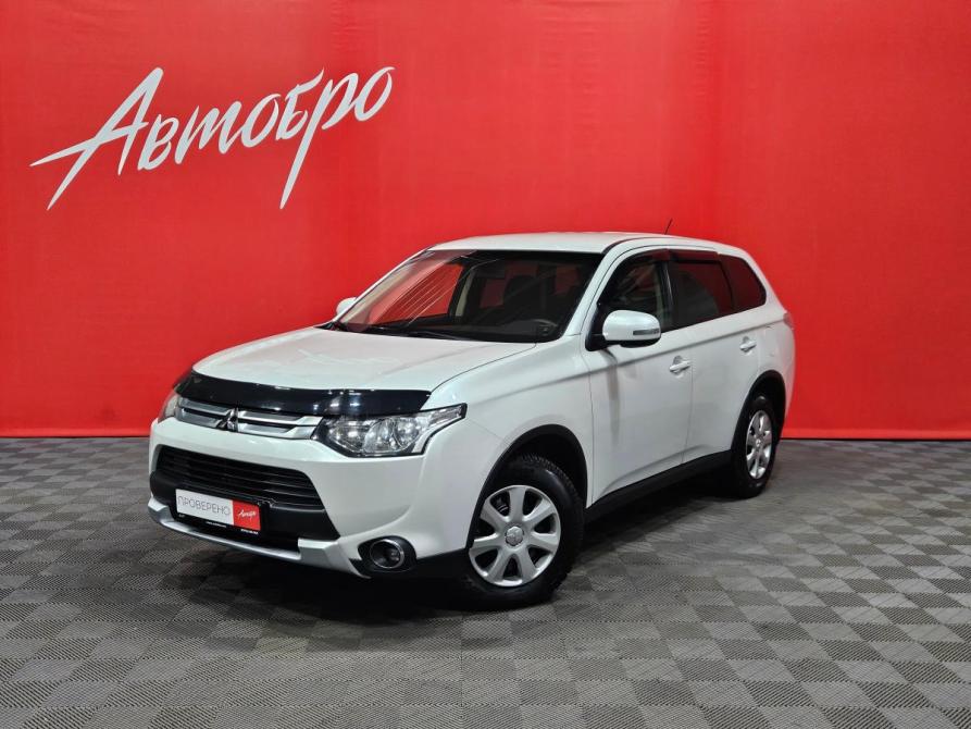 Mitsubishi Outlander III Рестайлинг Вологда  - изображение 1
