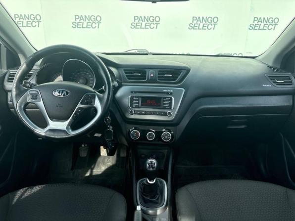 Kia Rio III с пробегом 2015 года, цена 998 000 рублей, 199000 км, седан, Автокод Объявления