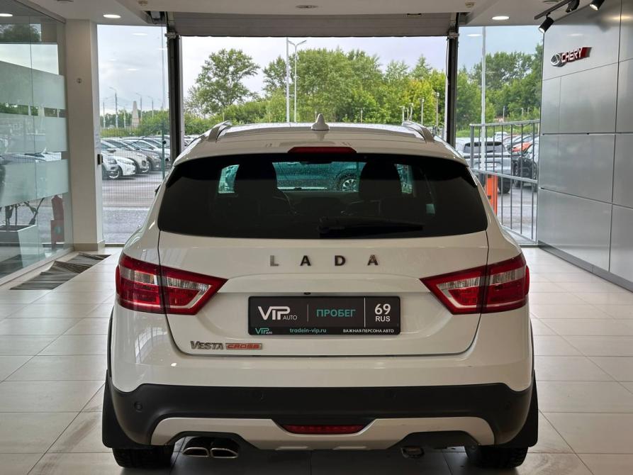 Lada (ВАЗ) Vesta I Тверь  - изображение 5