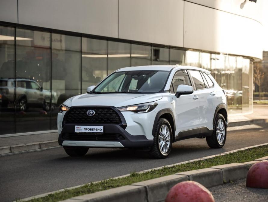 Toyota Corolla XII (E210) Рестайлинг Санкт-Петербург  - изображение 3