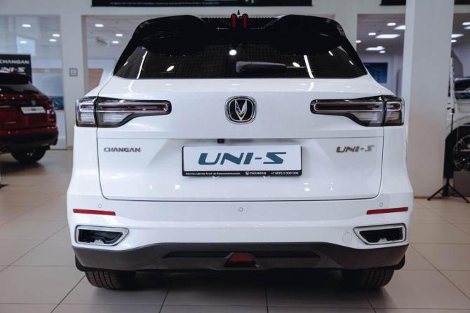 Новый Changan UNI-S (CS55 Plus) 2025 года, цена 3 179 900 рублей, внедорожник, Автокод Объявления
