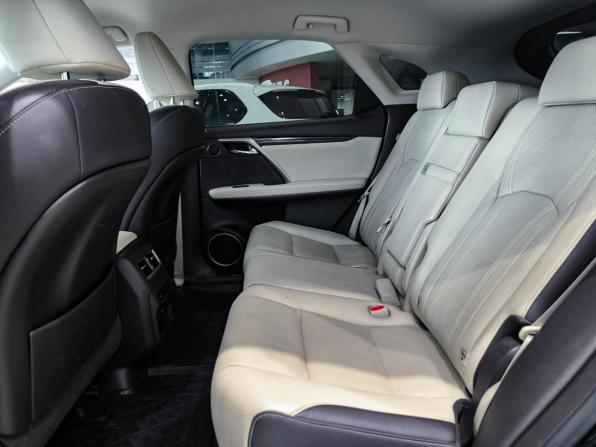 Lexus RX IV с пробегом 2017 года, цена 3 650 000 рублей, 116534 км, внедорожник, Автокод Объявления