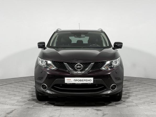 Nissan Qashqai II с пробегом 2014 года, цена 1 630 000 рублей, 131650 км, внедорожник, Автокод Объявления