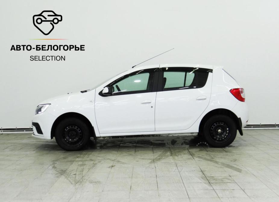 Renault Sandero II Рестайлинг Старый Оскол  - изображение 4