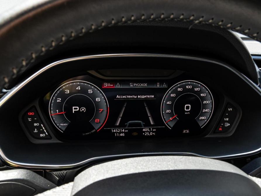 Audi Q3 II (F3) Краснодар  - изображение 16