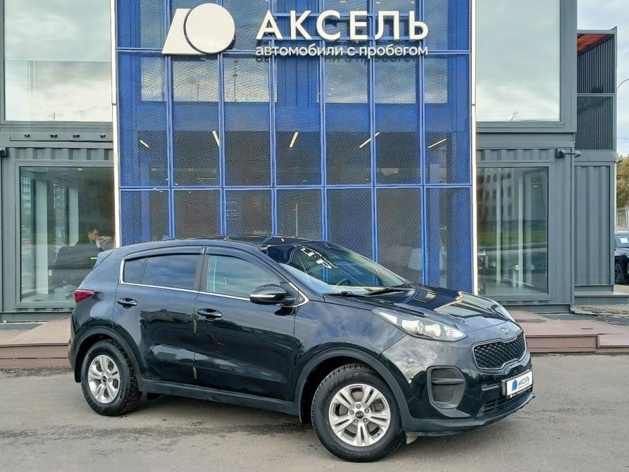 Kia Sportage IV Архангельск  - изображение 3