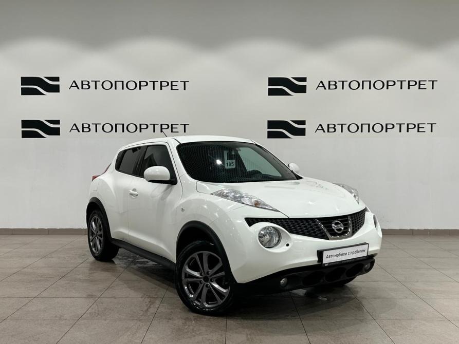 Nissan Juke I Санкт-Петербург  - изображение 9