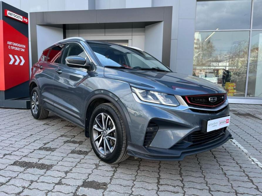 Geely Coolray I Набережные Челны  - изображение 5