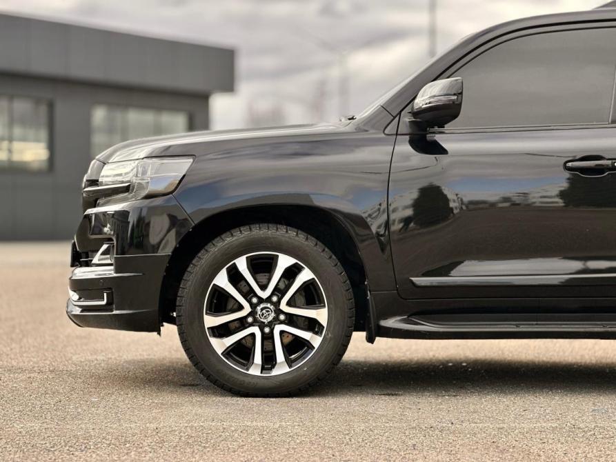 Toyota Land Cruiser 200 Series Рестайлинг 2 Краснодар  - изображение 8