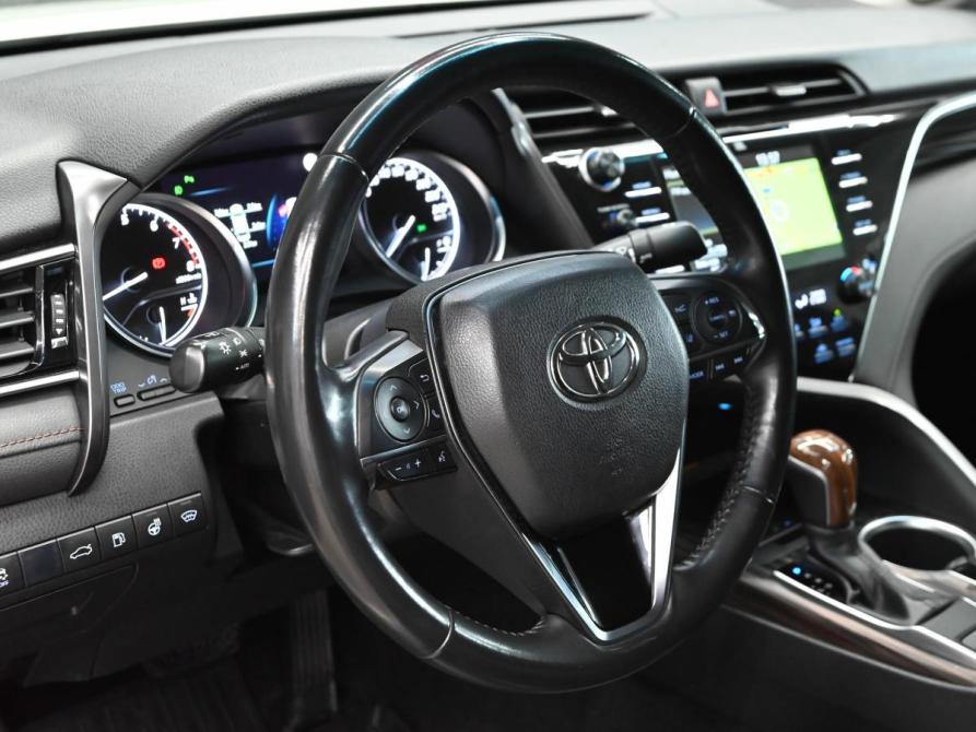 Toyota Camry VIII (XV70) Екатеринбург  - изображение 11