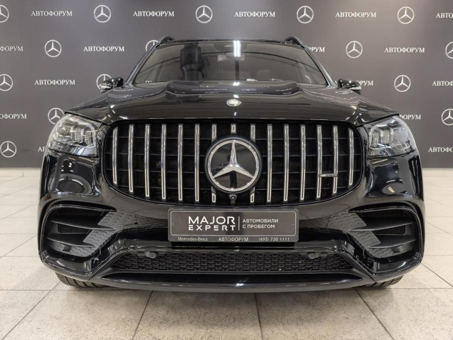 Mercedes-Benz GLS AMG II (X167) Рестайлинг Москва  - изображение 2