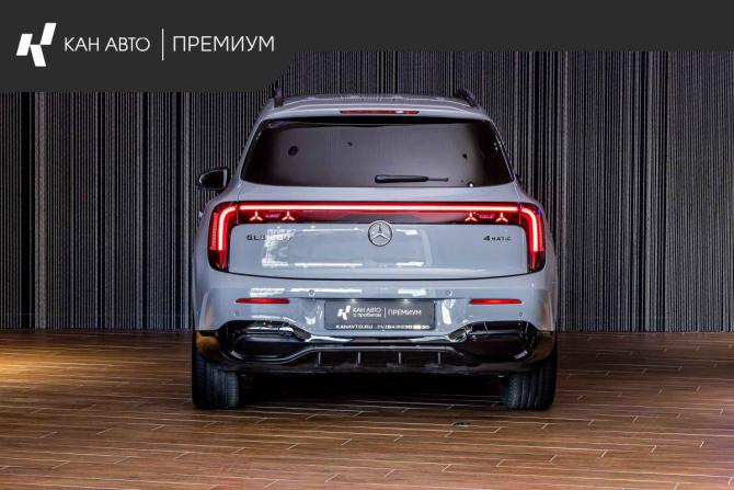 Mercedes-Benz GLB II (X244) с пробегом 2026 года, цена 8 900 000 рублей, 10 км, внедорожник, Автокод Объявления