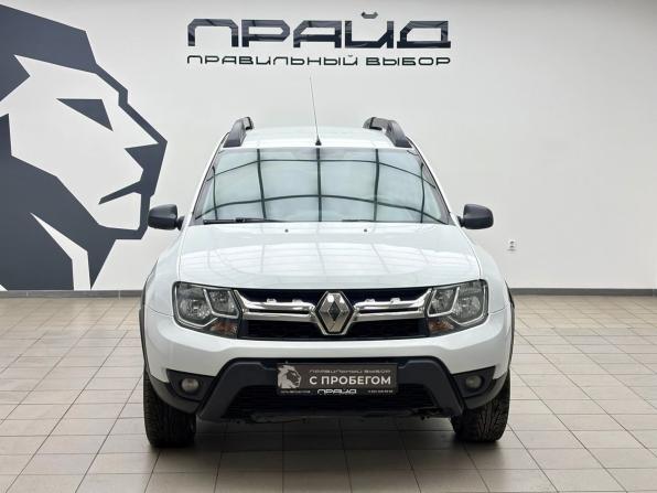 Renault Duster I Рестайлинг с пробегом 2018 года, цена 1 269 000 рублей, 116731 км, внедорожник, Автокод Объявления