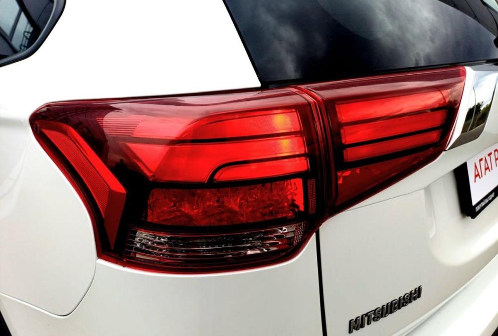 Mitsubishi Outlander III Рестайлинг 2 Абакан  - изображение 8